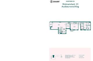 Wohnung kaufen in Guntherstraße 4, 10365 Berlin, Berlin - Dachgeschoss-Rohling im Idealformat