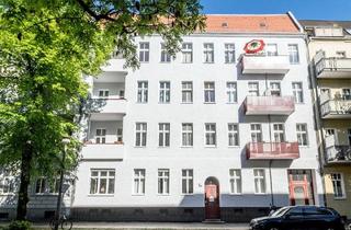 Wohnung kaufen in Guntherstraße 4, 10365 Berlin, Berlin - Vermietete 3-Zimmer-Wohnung mit idealem Grundriss