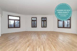 Wohnung kaufen in Coppistraße 58, 04157 Leipzig, Leipzig - Geräumige Altbau-Wohnung mit Erkerzimmer