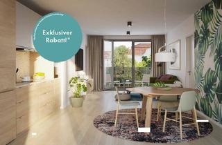 Wohnung kaufen in Wilhelmsaue 1, 10715 Berlin, Berlin - Mit Süd-Balkon, 2 Bädern und moderner Ausstattung: 4-Zimmer-Wohnung in Wilmersdorf