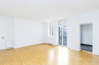 Wohnung kaufen in Luisenstraße 45, 10117 Berlin, Berlin - Extravagante 3-Zimmer-Wohnung mit 2 Balkonen