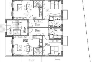 Wohnung kaufen in Bergstraße 54, 93138 Lappersdorf, Lappersdorf - 6 Eigentumswohnungen mit Aufzug in zentraler Lage in Kareth