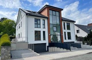 Wohnung kaufen in 32105 Bad Salzuflen, Bad Salzuflen - Barrierearme Erdgeschosswohnung mit Fahrstuhl und Terrasse direkt am Kurpark.!!!!!