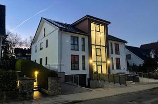 Wohnung kaufen in Fliederstr. 23, 32105 Bad Salzuflen, Bad Salzuflen - Barrierearme Erdgeschosswohnung mit Fahrstuhl und Terrasse direkt am Kurpark.!!!!!