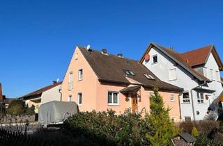 Wohnung kaufen in 96179 Rattelsdorf, Rattelsdorf - 2 Eigentumswohnungen, EG 69 m² und DG 58 m² Bilder nur von EG Wo