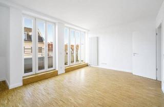 Wohnung kaufen in Luisenstraße 45, 10117 Berlin, Berlin - Neubau-Komfort mit 3 Zimmern und 2 Terrassen