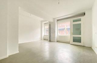 Wohnung kaufen in Skalitzer Straße 57, 10997 Berlin, Berlin - UMWANDLUNG? GEWERBE IN WOHNEN | FREI |3,5 ZIMMER | KREUZBERG| ALTBAUCHARME | PROVISIONSFREI |