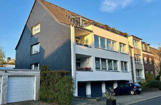 Wohnung kaufen in 40221 Düsseldorf, Düsseldorf - Schmuckstück mit Einzelgarage in Düsseldorf Flehe und für den Erwerber provisionsfrei!