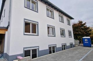 Wohnung kaufen in 93128 Regenstauf, Regenstauf - Erstbezug - 5 Zimmer-Eigentumswohnung - mit vielen Nutzungsmöglichkeiten - in Regenstauf