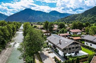 Wohnung kaufen in 83700 Rottach-Egern, Rottach-Egern - HOCHWERTIGE GARTENWOHNUNG IN SEENÄHE, ROTTACH-EGERN