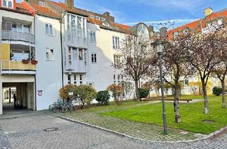 Wohnung kaufen in 85521 Ottobrunn, Ottobrunn - Großzügige, ruhige 3 ZKB Wohnung mit Balkon in der Ortsmitte von Ottobrunn