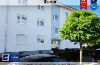 Wohnung kaufen in 76351 Linkenheim-Hochstetten, Linkenheim-Hochstetten - MODERNISIERT: Sanierte Eigentumswohnung in Linkenheim