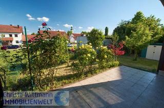 Wohnung kaufen in 85098 Großmehring, Großmehring - Wunderbare EG Wohnung mit Garten in Großmehring 2 ZKB