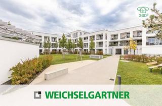 Wohnung kaufen in 85551 Kirchheim, Kirchheim bei München - Energieeffiziente Neubau-Wohnung mit West-Ausrichtung