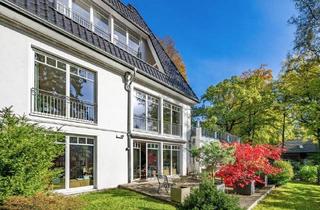 Wohnung kaufen in 22587 Hamburg, Hamburg - Attraktive Erdgeschosswohnung mit Garten