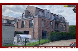 Wohnung kaufen in Marktstraße 5, 21614 Buxtehude, Buxtehude - ** NEUBAU 4-Zimmer-Eigentumswohnung in begehrter Lage **