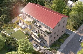 Wohnung kaufen in 30457 Hannover, Hannover - NEUBAU: Energieeffiziente (A+) 4-Zimmer-Wohnung mit großem Balkon, Garage und Aufzug