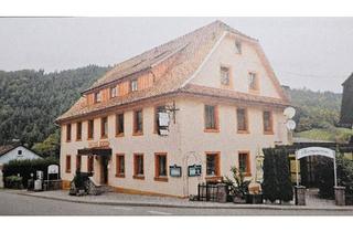 Haus kaufen in 77889 Seebach, Seebach - Gaststätte, Pension, eine Immobilie mit vielen Möglichkeiten