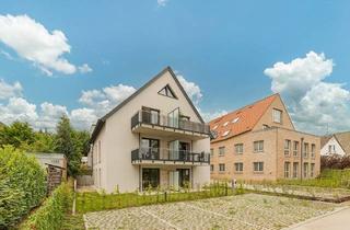 Wohnung kaufen in 23570 Lübeck, Lübeck - Exklusive Neubauwohnung an der Ostsee