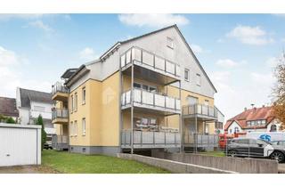 Wohnung kaufen in 74889 Sinsheim, Sinsheim - Charmante Dachgeschosswohnung mit herrlichem Ausblick und idealer Anbindung | Garagenstellplatz