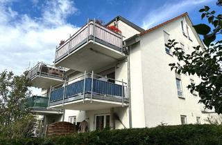 Wohnung kaufen in 72649 Wolfschlugen, Wolfschlugen - Helle 3-Zimmerwohnung mit großem, sonnigem Balkon in herrlicher ruhiger Ortsrandlage