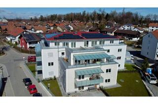 Penthouse kaufen in 83278 Traunstein, Traunstein - Exklusive Dachgeschosswohnung in Traunstein - Penthouse - Süd-Ost Ausrichtung