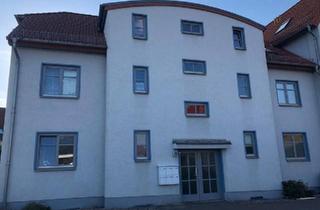 Wohnung kaufen in 99994 Schlotheim, Nottertal-Heilinger Höhen - Zwei Zimmer Wohnung mit Stellplatz *Kapitalanleger*