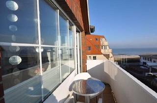 Penthouse kaufen in 26486 Wangerooge, Wangerooge - Über den Dächern von Wangerooge - Appartement-Traum mit Meerblick