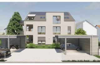 Wohnung kaufen in Schubertring 32, 91074 Herzogenaurach, Herzogenaurach - Neubau - großzügige 4-Zimmerwohnung mit großer Süd-West-Terrasse in ruhiger Lage