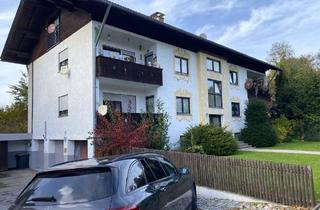 Wohnung kaufen in 83075 Bad Feilnbach, Bad Feilnbach - MFH mit 6 Wohneinheiten (komplett oder einzeln erwerbbar) - Ruhige Lage und interessanter Invest