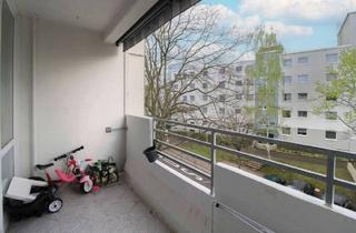 Wohnung kaufen in 53123 Bonn, Bonn - Attraktive Gelegenheit: 3-Zimmer Wohnung mit Loggia in Bonn-Hardtberg