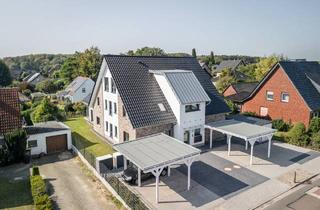 Wohnung kaufen in Am Pingelstrang 84, 49134 Wallenhorst, Wallenhorst - Traum Dachgeschosswohnung mit einem Traum Ausblick in Wallenhorst