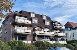 Wohnung kaufen in 23946 Ostseebad Boltenhagen, Ostseebad Boltenhagen - Boltenhagen - Eigentumswohnung mit Balkon in strand- und zentrumsnaher Lage