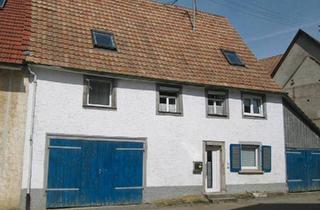 Haus kaufen in 78187 Geisingen, Geisingen - Haus in Gutmadingen