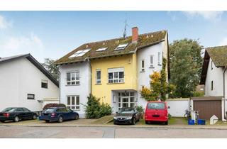 Wohnung kaufen in 68535 Edingen-Neckarhausen, Edingen-Neckarhausen - Ihr neues Zuhause in bester Neckarlage - geräumige und helle Wohnung mit Garten