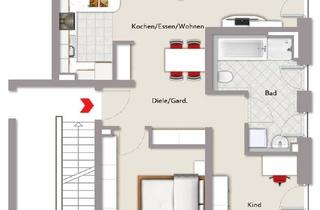 Wohnung kaufen in 91567 Herrieden, Herrieden - Neubauvorhaben eines Mehrfamilienhauses in Herrieden