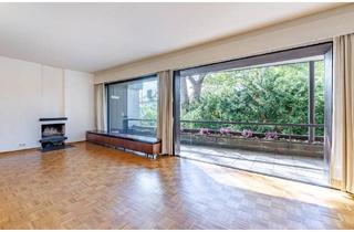 Wohnung kaufen in 22609 Hamburg, Hamburg - Elegante Wohnung im idyllischen Nienstedten