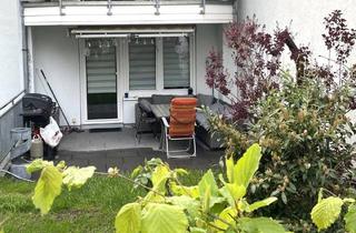 Wohnung kaufen in 71334 Waiblingen, Waiblingen - Gemütliche EG-Wohnung mit Terrasse und Gartenanteil