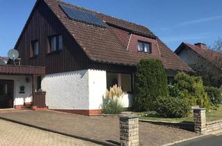 Einfamilienhaus kaufen in 95659 Arzberg, Arzberg - Zwei,- Einfamilienhaus mit Garten und Garage