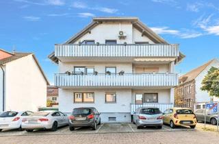 Wohnung kaufen in 76287 Rheinstetten, Rheinstetten - Charmante 3,5-Zimmer-Maisonette-Wohnung, mit 94m² Wfl. + Dachstudio und Blick über die Dächer von Forchheim!