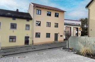 Wohnung kaufen in 93444 Kötzting, Kötzting - Ebenerdige Neubau Stadtwohnung in Bad Kötzting zu verkaufen!