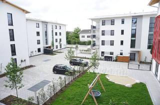 Wohnung kaufen in 83043 Bad Aibling, Bad Aibling - Erstbezug 3-Zimmerwohnung mit Balkon