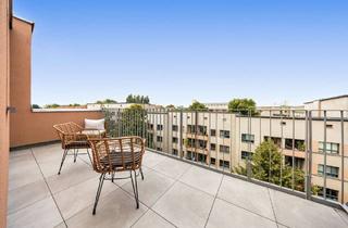 Penthouse kaufen in 10317 Berlin, Berlin - Penthouse Neubauwohnung mit Weitblick - nahe Ostkreuz