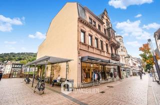 Wohnung kaufen in Hauptstraße 81, 69469 Weinheim, Weinheim - Bezugsfrei - Modernisierte Dachgeschosswohnung in Weinheim - 4 Zimmer, ideal in der Stadtmitte!