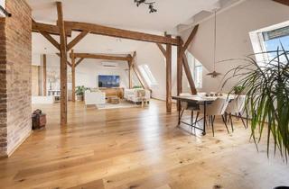 Loft kaufen in 13409 Berlin, Berlin - Weitläufiges Dachgeschoss mit Loftcharakter und Wellnessoase