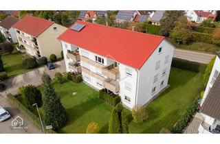 Wohnung kaufen in 74405 Gaildorf, Gaildorf - Helle Vierzimmerwohnung mit tollem Ausblick