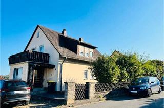 Einfamilienhaus kaufen in 95469 Speichersdorf, Speichersdorf - Charmantes Wohnhaus - mit viel Potenzial für kreative Ideen!