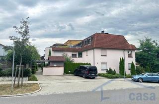 Wohnung kaufen in 71101 Schönaich, Schönaich - Schöne großzügige Eigentumswohnung mit Terrasse und Garten