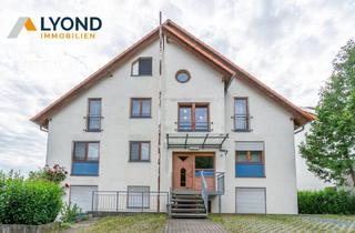 Wohnung kaufen in 71701 Schwieberdingen, Schwieberdingen - Panorama Wohnung mit 142 m² Wohnfläche, Garage und großem Garten wartet auf Sie!