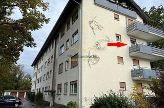 Wohnung kaufen in 79206 Breisach, Breisach am Rhein - Eigentumswohnung im schönen Breisach!